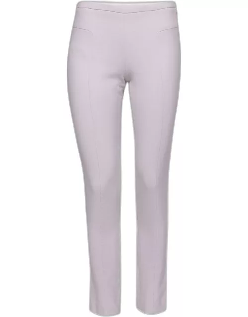 Emporio Armani Grey Jersey Trouser