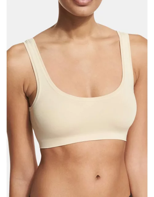 Touch Feeling Crop Top