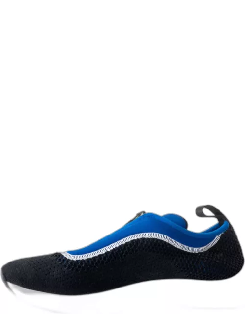 Dior Blue B25 Low Top Sneaker