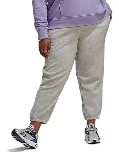 Women's adidas Originals Essentials Fleece Jogger Pants (Plu