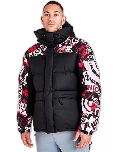 Men's The North Face Inc HMLYN Printed Down Parka Jacket