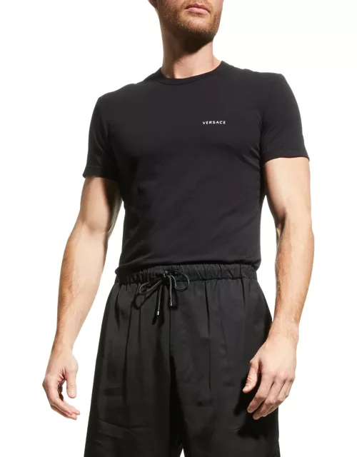 Men's 2-Pack Essential Stretch T-Shirt