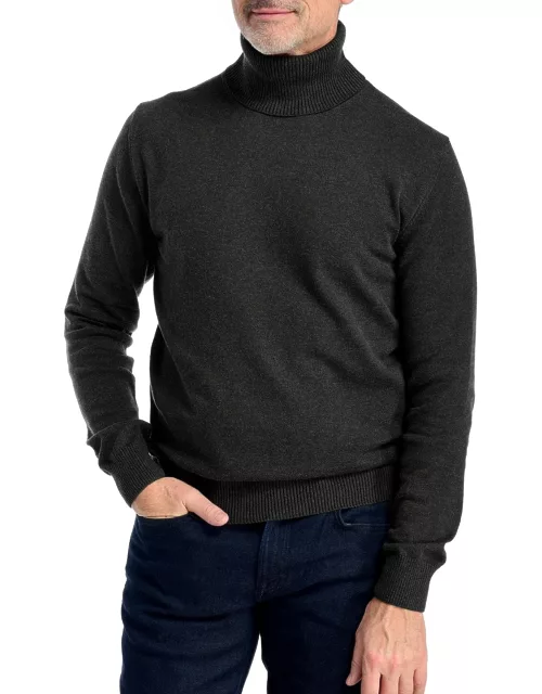 Men's Mitchell Turtleneck Sweater