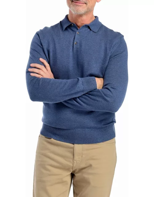 Men's Arthur Polo Sweater