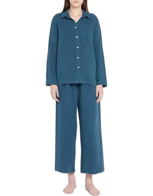 Angel Gauze Pajama Set
