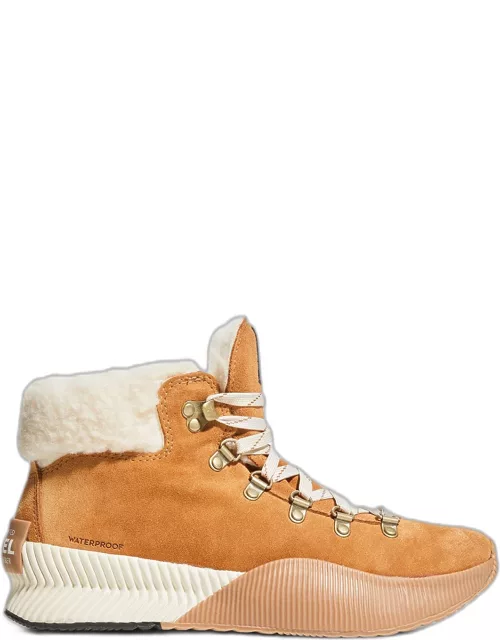 Out N About III Conquest Suede Hiker Boot