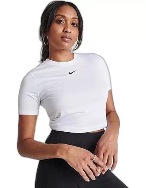 Women's Nike Essential Crop T-Shirt
