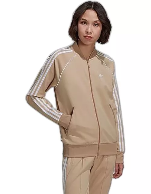 Women's adidas Originals 3-Stripes Primeblue Track Jacket