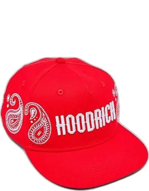 Hoodrich OG Boteh Paisley Snapback Hat