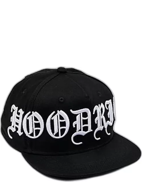 Hoodrich OG Script Snapback Hat