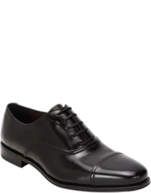 Men's Seul Leather Oxford Shoe