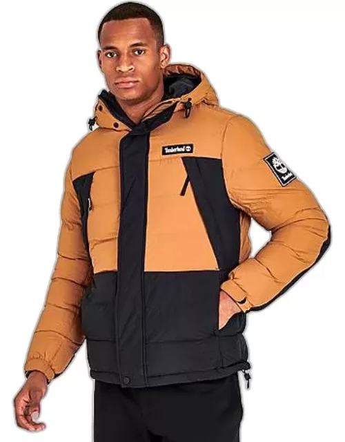 Men's Timberland Outdoor Archive Puffer Jacket