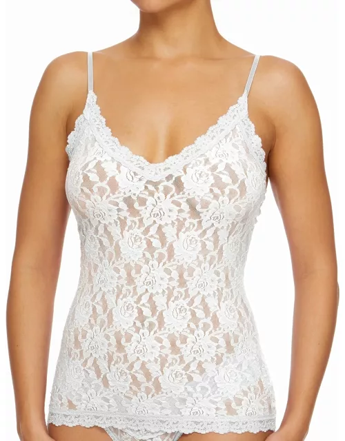 Signature Lace V-Front Camisole