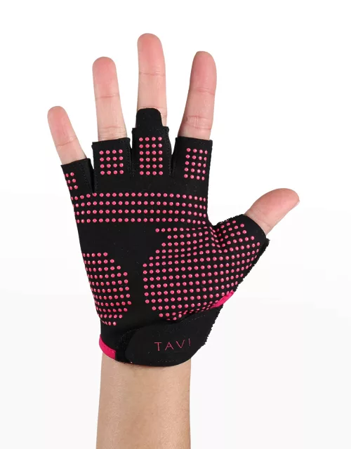Half-Finger Grip Glove