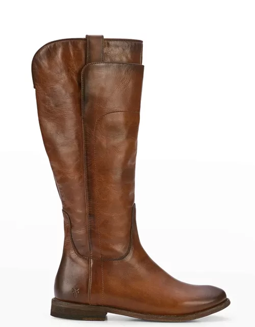 Paige Leather Tall Riding Boot