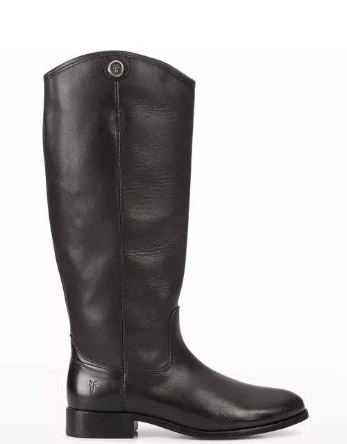 Melissa Button 2 Leather Boot