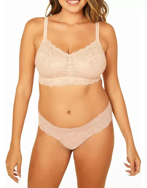 Never Say Never Curvy Sweetie Soft Bra (Larger Cup)