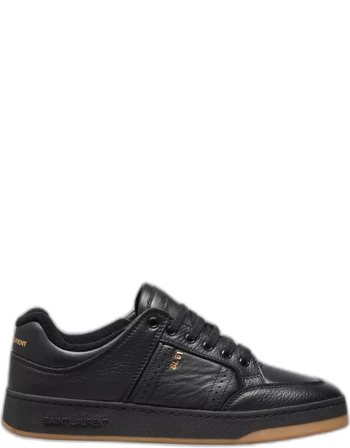 Men's SL/61 Low-Top Leather Sneaker