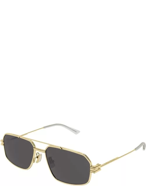 Bottega Veneta Eyewear BV1128S 002 Sunglasse