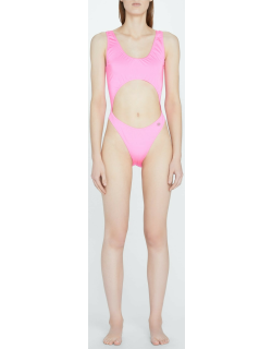 Joy Therapy Cutout One-Piece Swimsuit