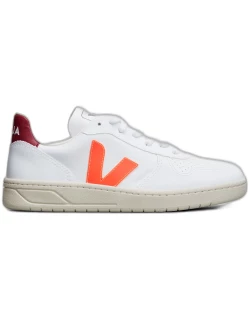 V-10 Colorblock Low-Top Sneaker