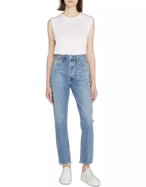 Jolene High-Rise Vintage Slim Jean