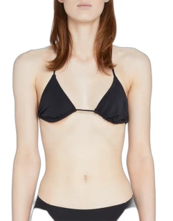 Mouna String Triangle Bikini Top