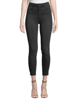 Margot High-Rise Ankle Skinny Jean