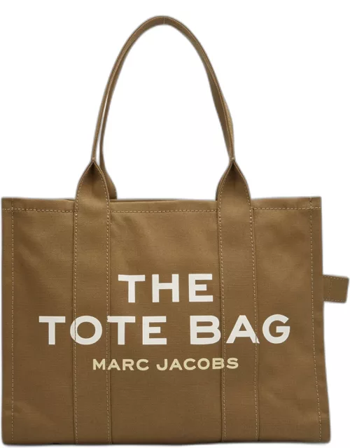 The Large Canvas Tote Bag