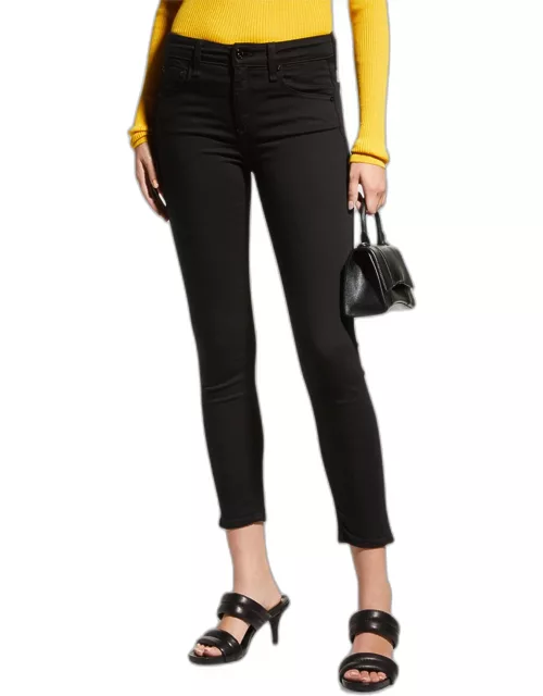 Cate Mid-Rise Skinny Ankle Jean