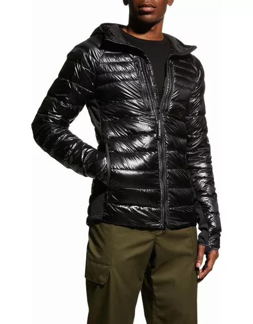 Men's Hybridge Lite Hooded Jacket