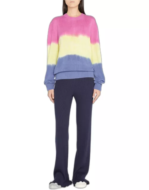 Tranquility Cashmere Gradient Sweater