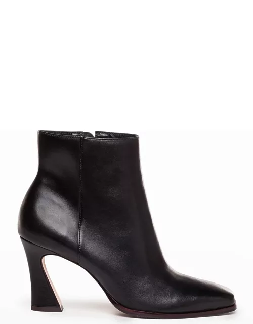 Bowery Calfskin Ankle Bootie