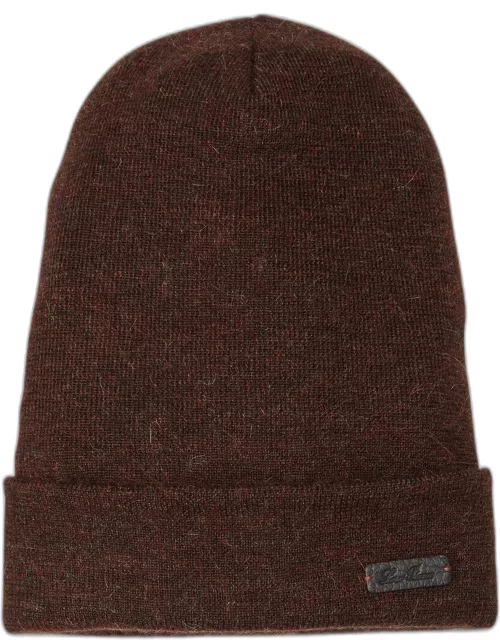 Men's Berretto Cashmere-Alpaca Beanie Hat