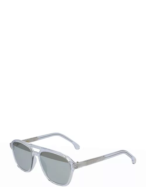 Men's Alder V2 Double-Bridge Navigator Sunglasse