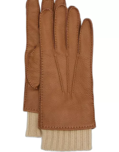 Men's Guanto Leather Glove