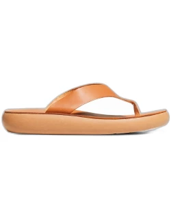 Chary's Leather Thong Sandal