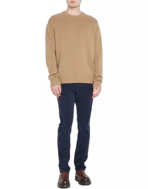 Men's Cashmere Knit Sweater