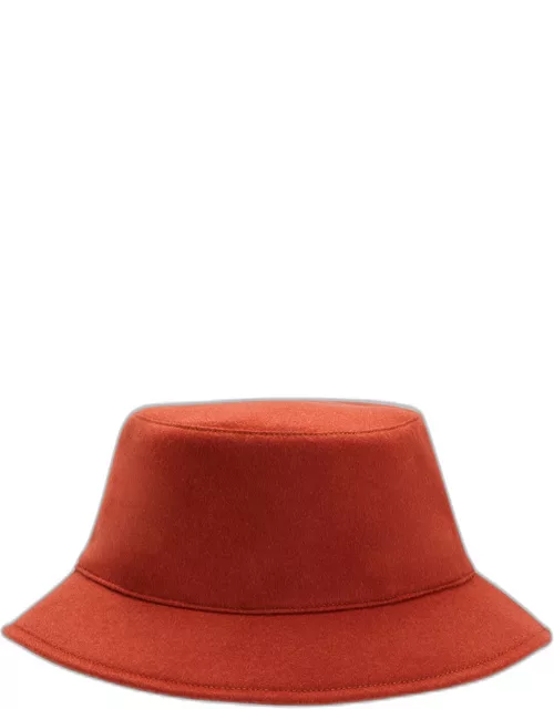 Men's Cashmere Bucket Hat