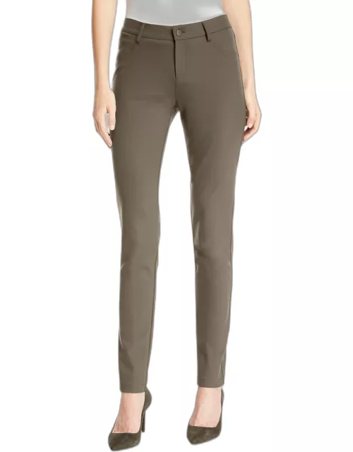 Mercer Acclaimed Stretch Mid-Rise Skinny Jean