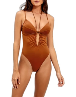 Mag One-Piece Swimsuit