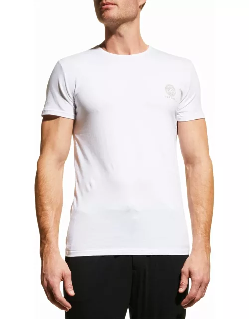 Men's 2-Pack Medusa Head Logo T-Shirt