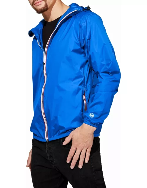 Unisex Max Zip-Front Jacket