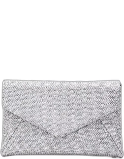 The Loveletter Mini Metallic Clutch Bag