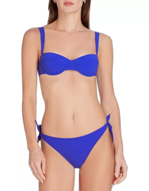 Milos Side-Tie Bikini Bottom