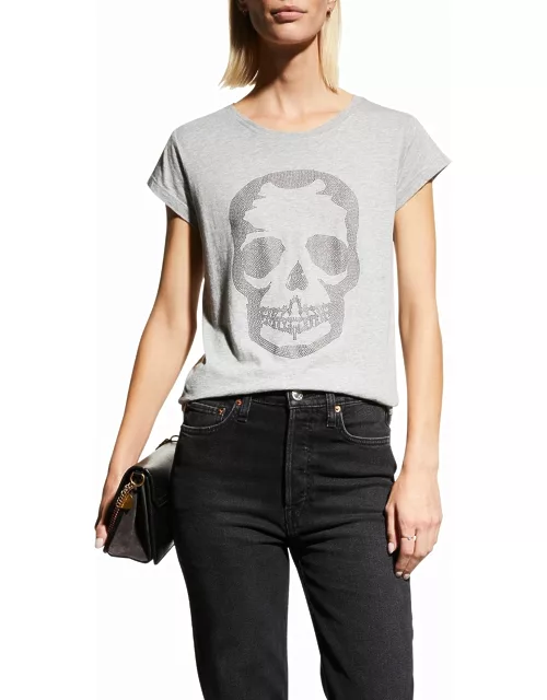 Skinny Skull T-Shirt