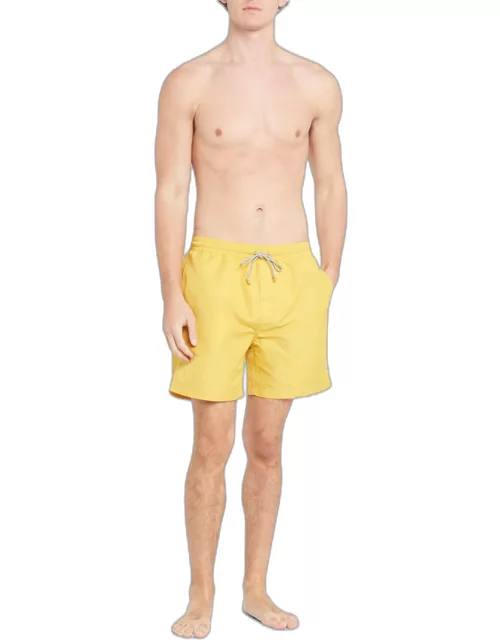 Men's Relaxed-Fit Swim Trunk