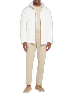 Men's Cotton Tricot Chino Trouser