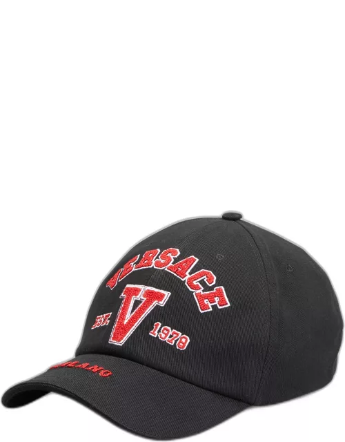 Men's Varsity Logo Baseball Hat