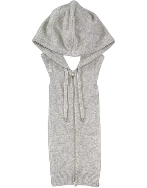 Cashmere Hoodie Dickey
